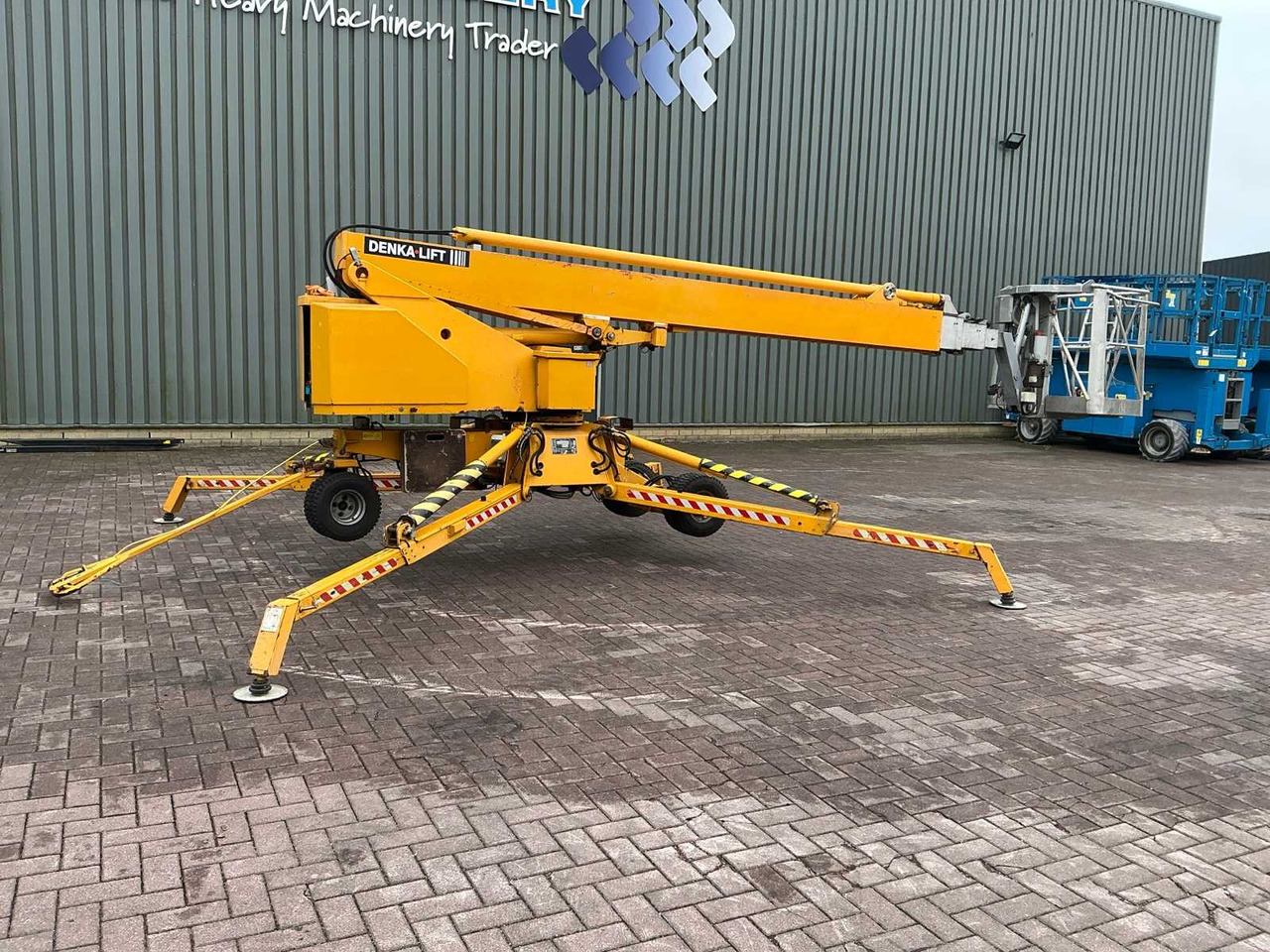 Denkalift DL22N - Nacelle: photos 2 Denkalift DL22N - Nacelle: photos 2