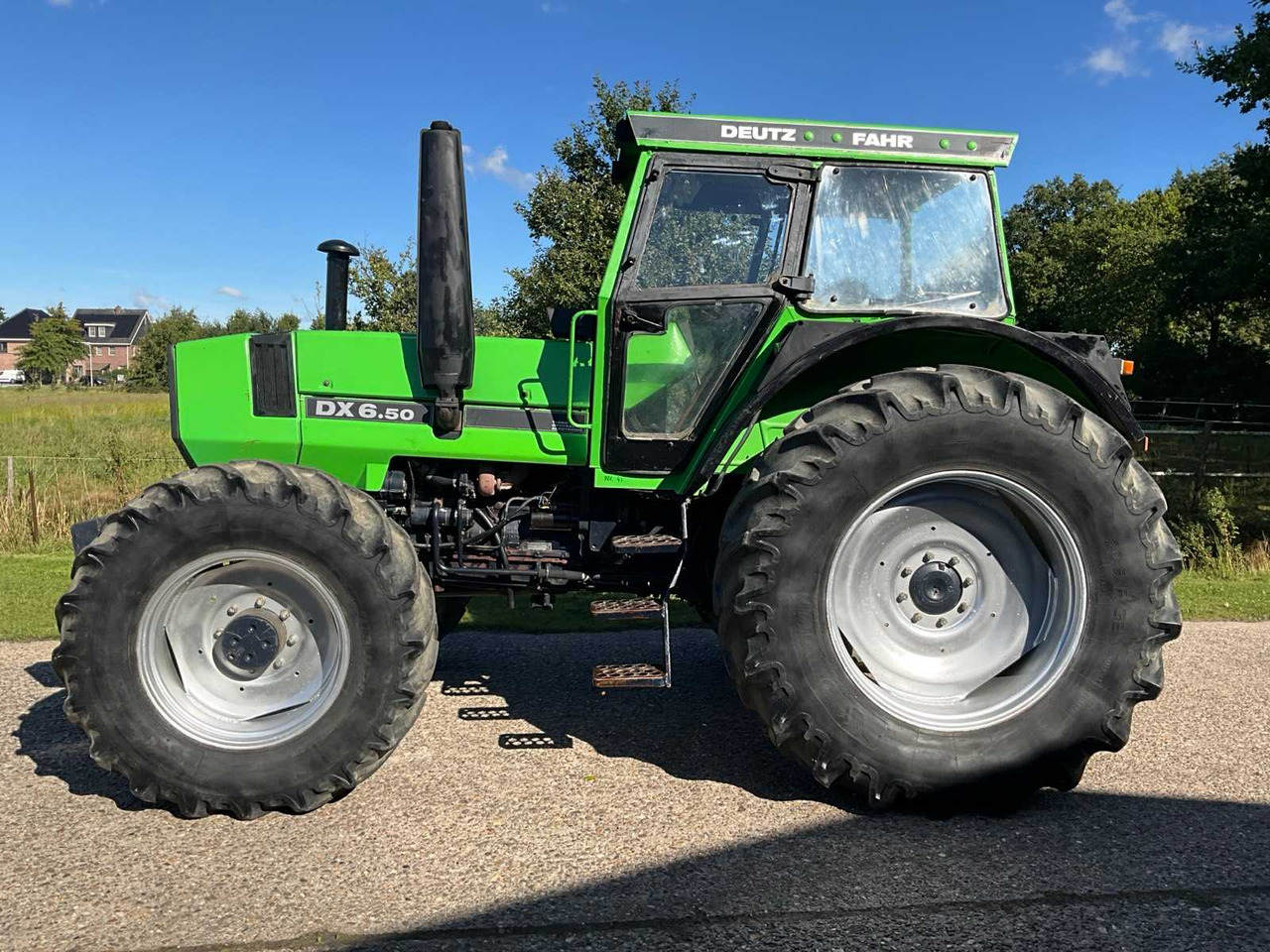 Deutz-Fahr DX 6.50 - Tracteur agricole: photos 5 Deutz-Fahr DX 6.50 - Tracteur agricole: photos 5