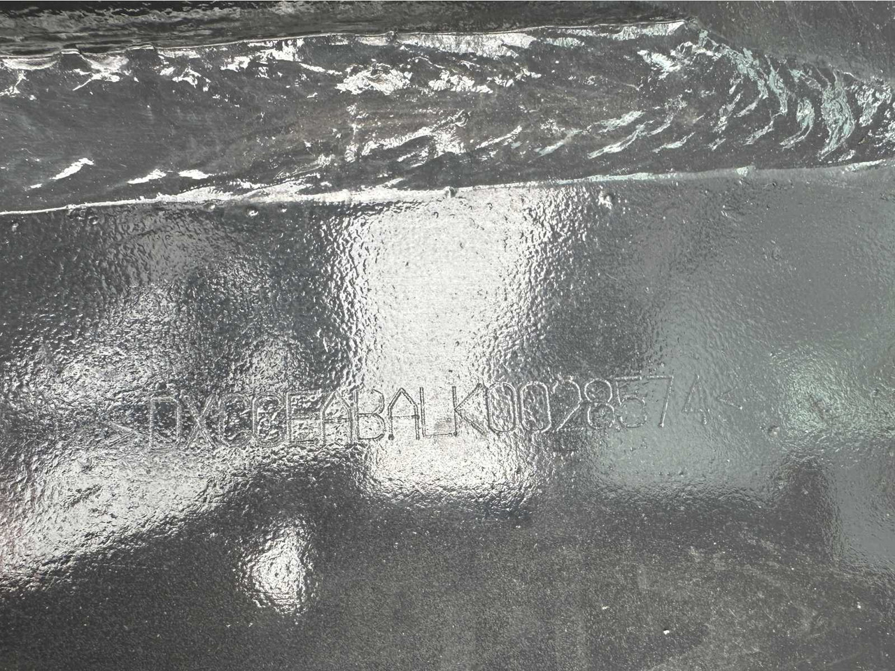 Pelle sur chenille Doosan DX55-9C: photos 47