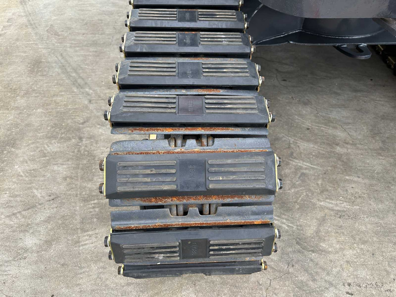 Pelle sur chenille Doosan DX55-9C: photos 21