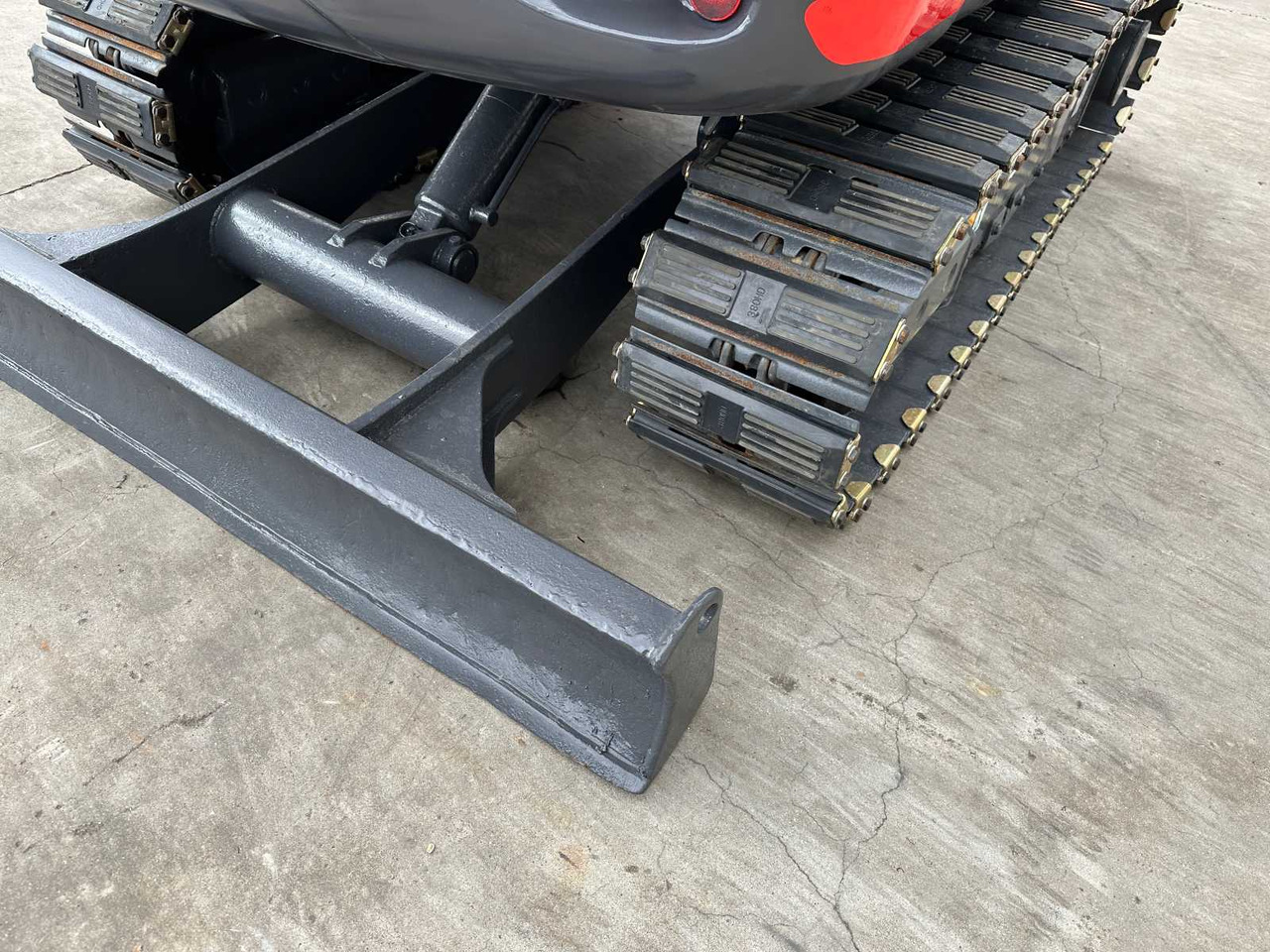 Pelle sur chenille Doosan DX55-9C: photos 19