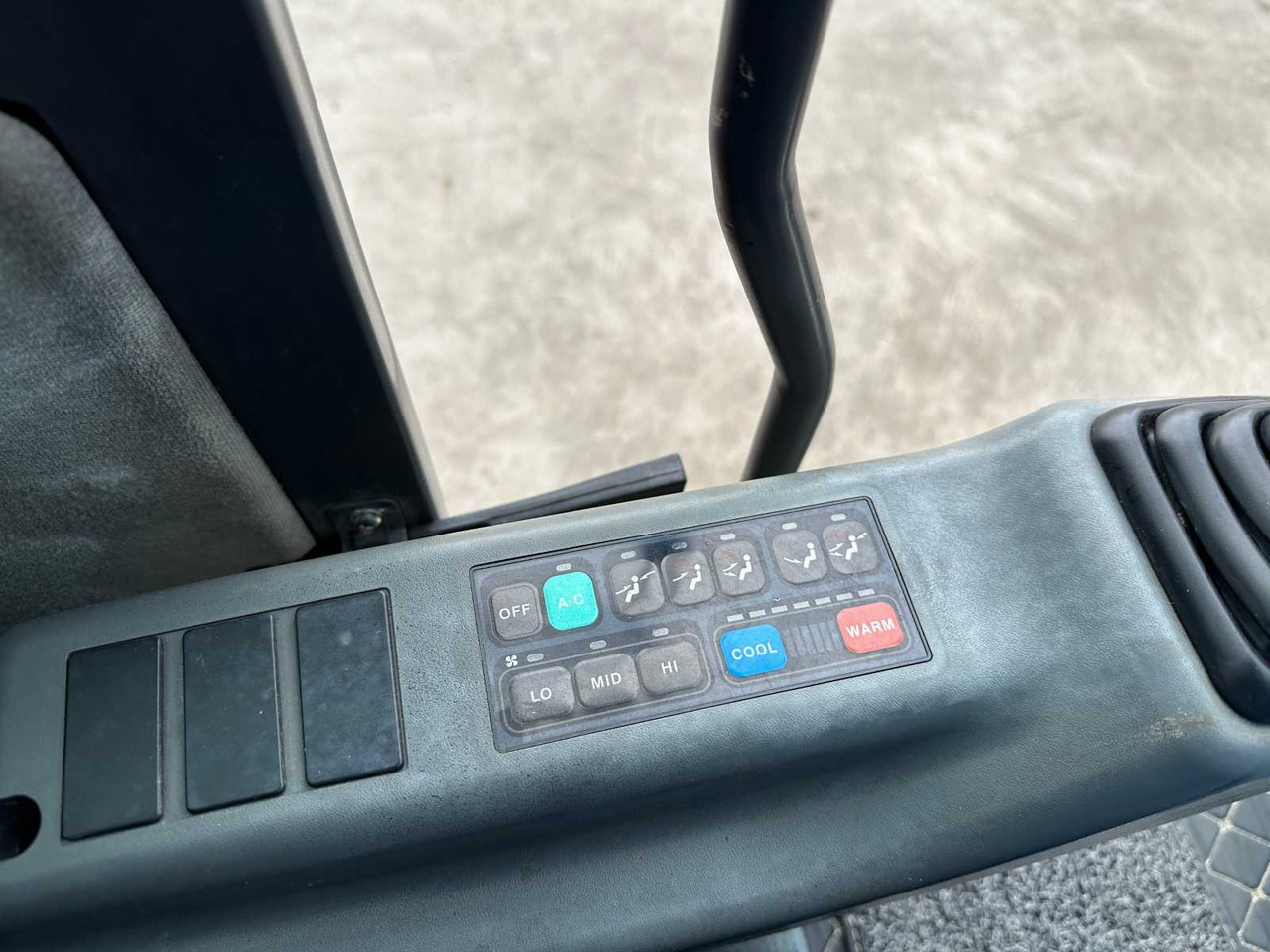 Pelle sur chenille Doosan DX55-9C: photos 44