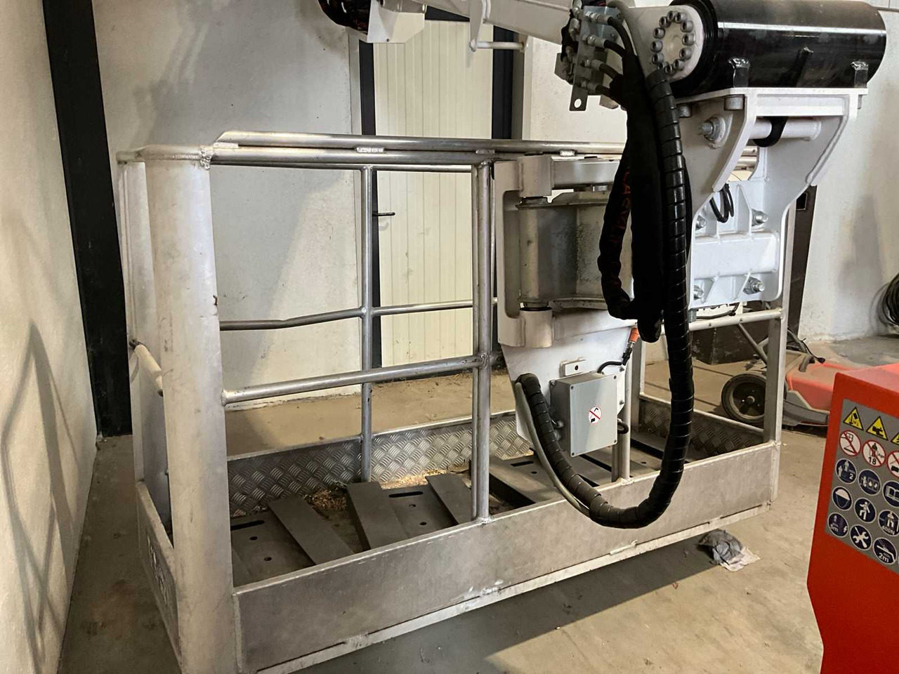 Nacelle Easylift R300: photos 12
