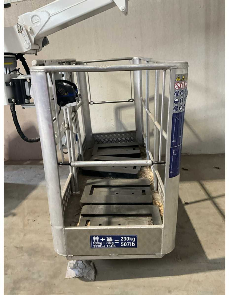 Nacelle Easylift R300: photos 13