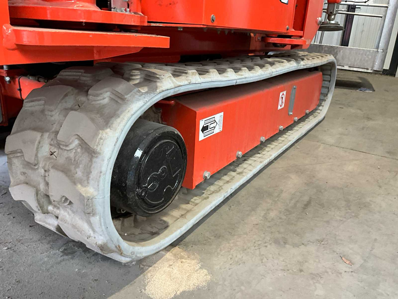 Nacelle Easylift R300: photos 9