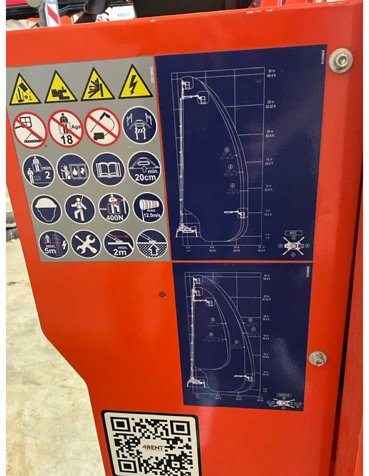 Nacelle Easylift R300: photos 11