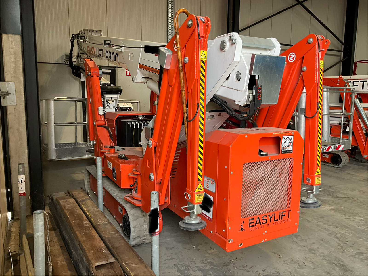 Nacelle Easylift R300: photos 6