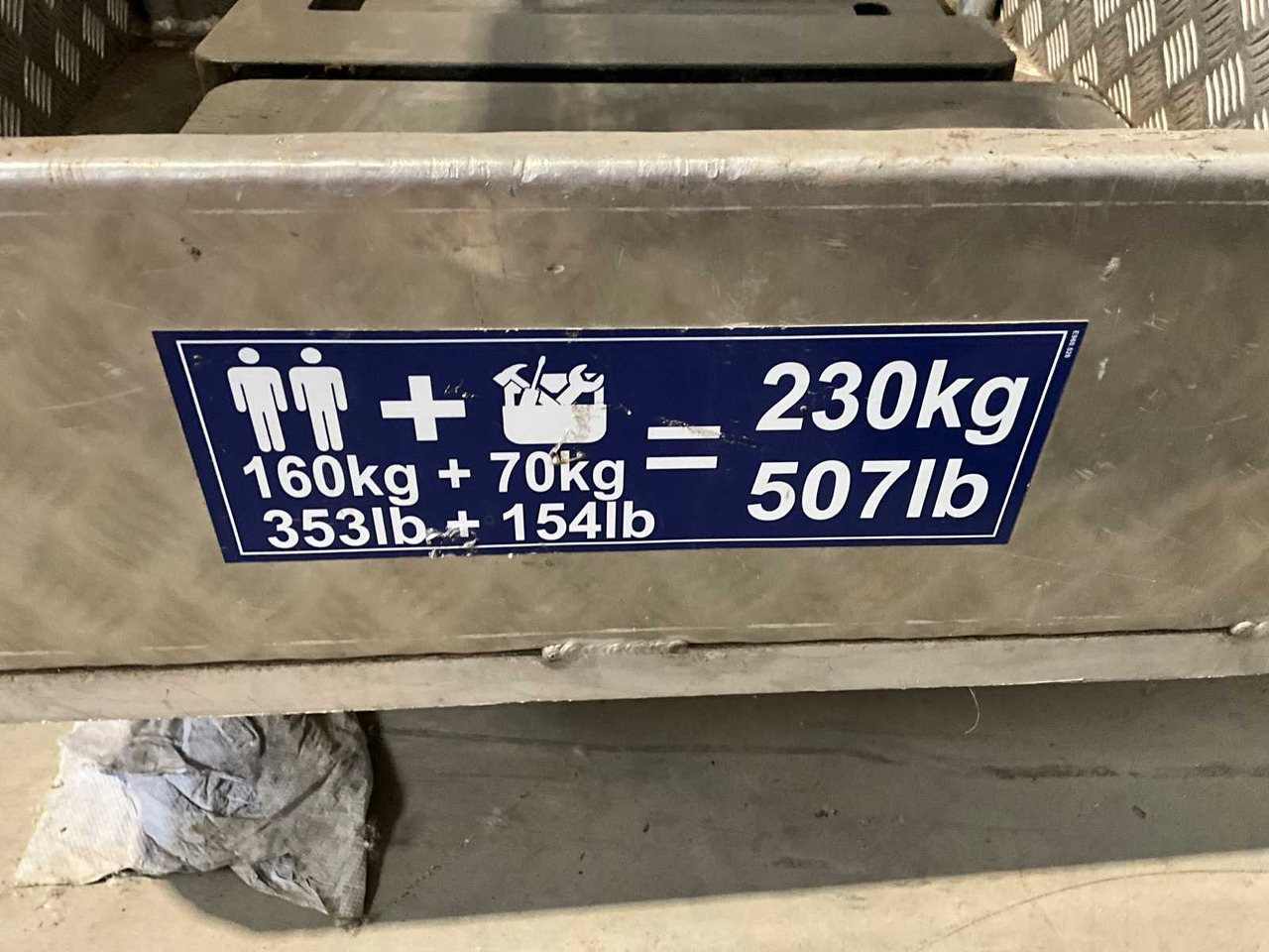 Nacelle Easylift R300: photos 16
