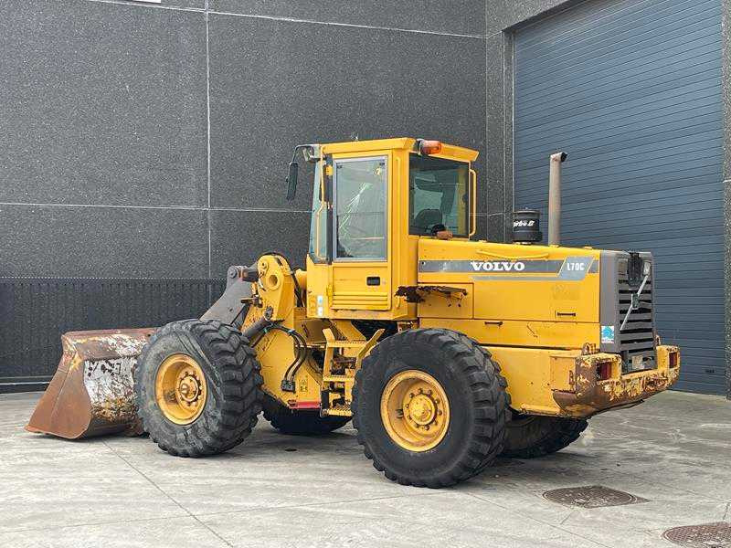Volvo L 70 C - Engins de chantier: photos 3 Volvo L 70 C - Engins de chantier: photos 3
