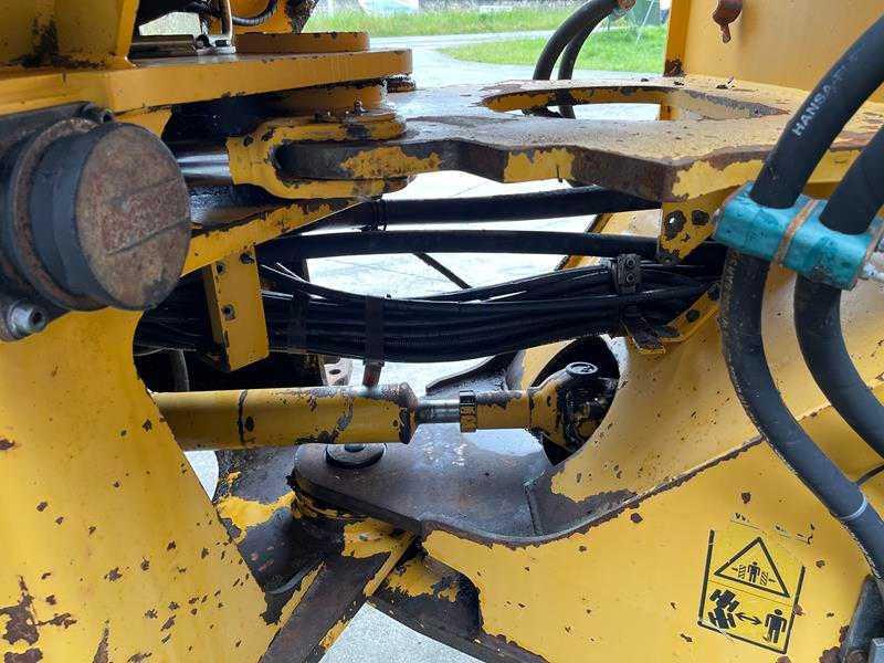 Engins de chantier Volvo L 70 C: photos 15