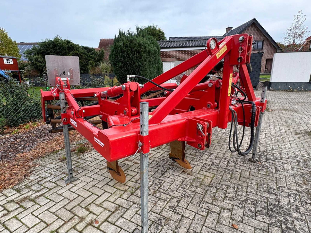 Evers Java VDS 3.1 HR62 - Bineuse: photos 1 Evers Java VDS 3.1 HR62 - Bineuse: photos 1