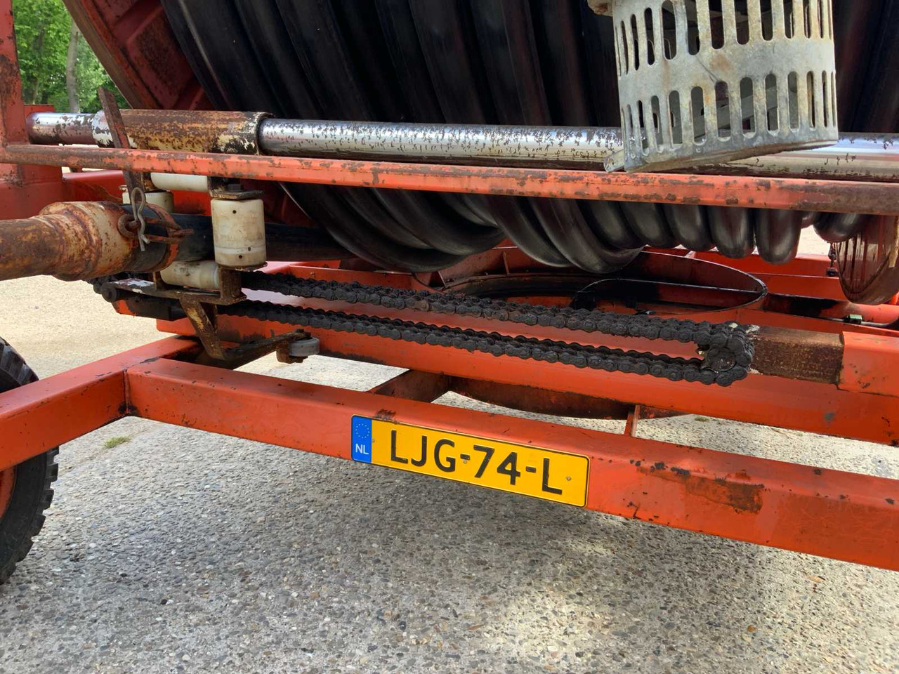 Matériel d'irrigation Faber DH90: photos 22