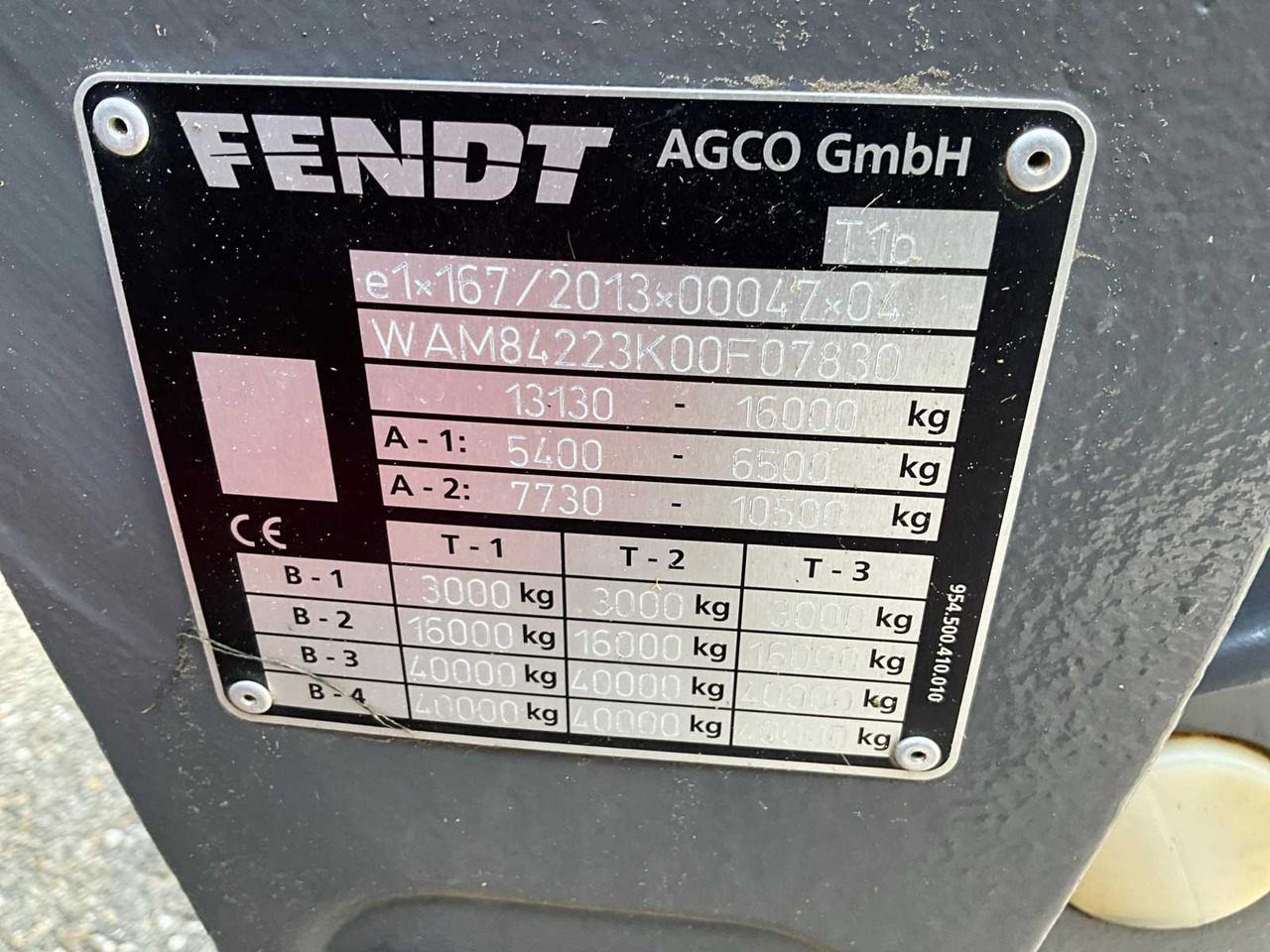 Tracteur agricole Fendt 828 Vario S4 Profi Plus: photos 41