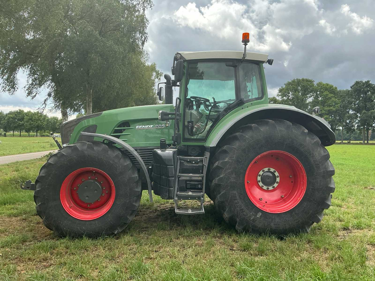 Fendt 936 - Tracteur agricole: photos 2 Fendt 936 - Tracteur agricole: photos 2