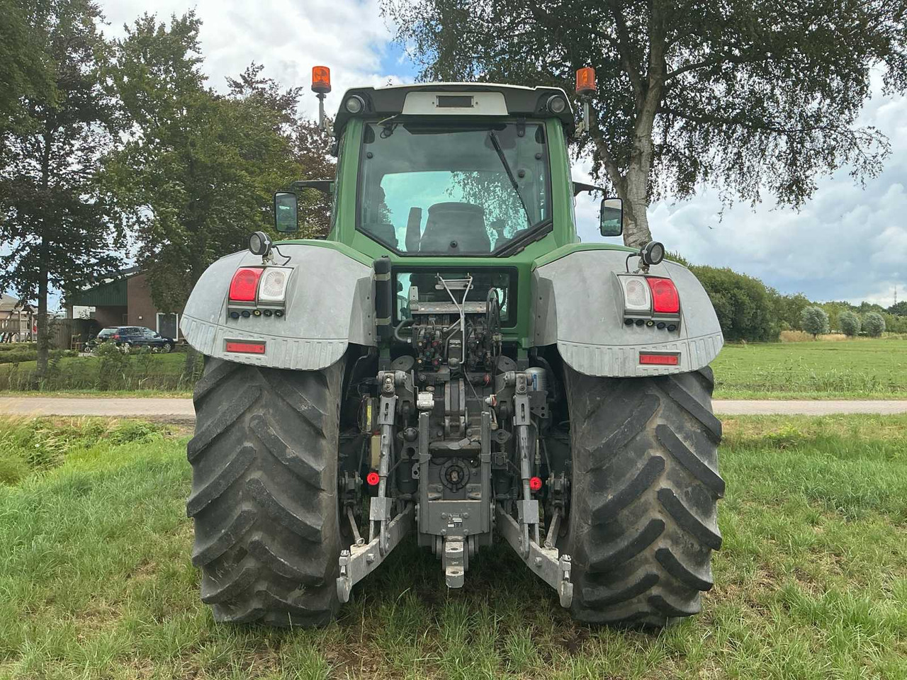 Fendt 936 - Tracteur agricole: photos 4 Fendt 936 - Tracteur agricole: photos 4