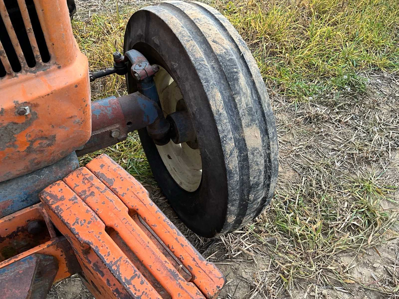 Tracteur agricole Fiat 640F/8: photos 14