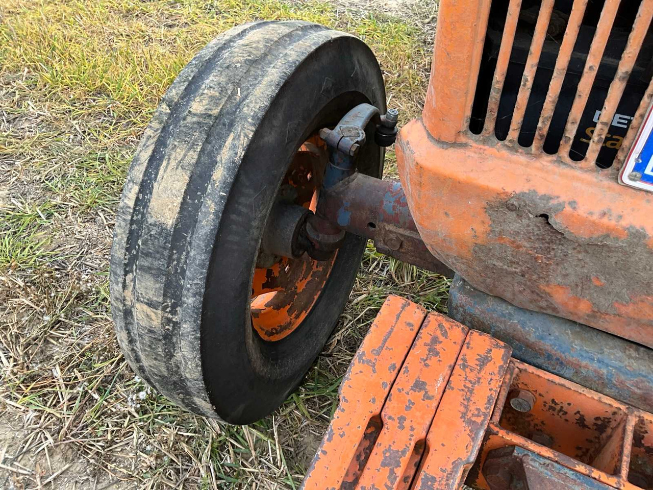 Tracteur agricole Fiat 640F/8: photos 15