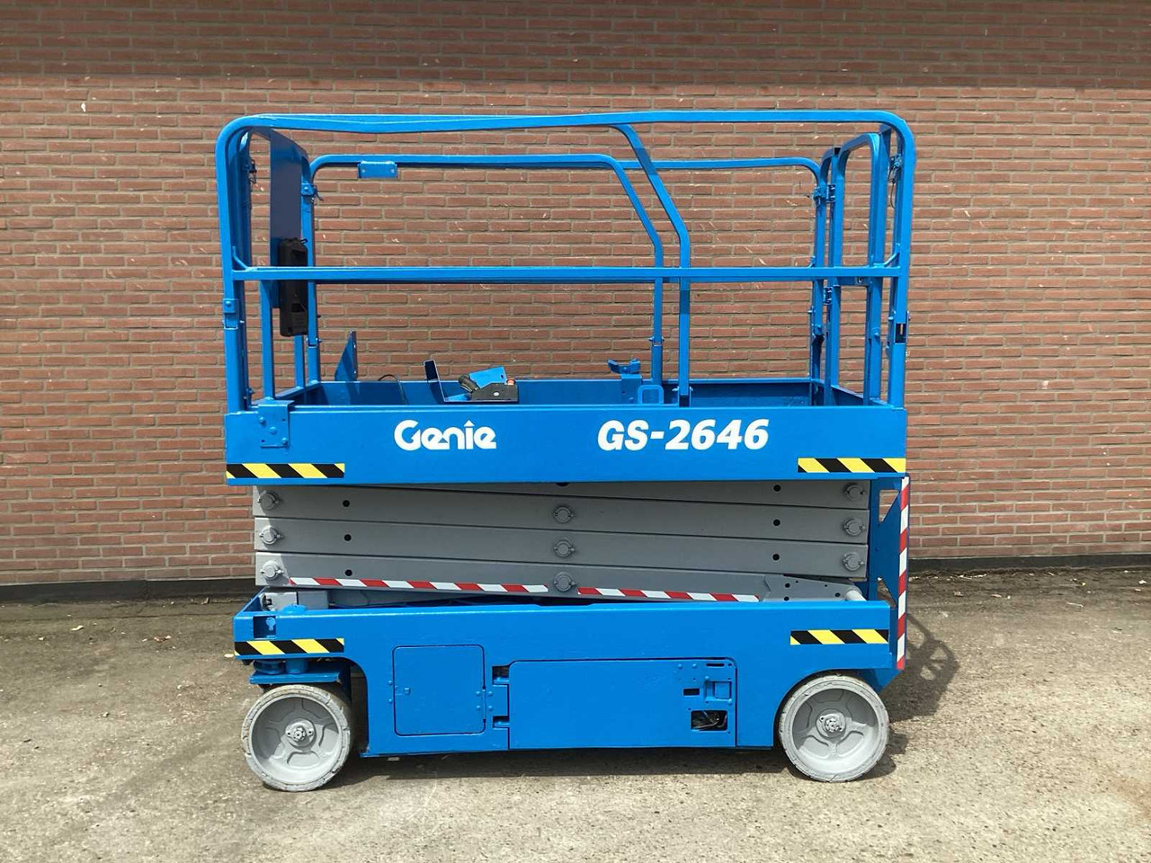 GENIE GS-2646 - Nacelle: photos 2 GENIE GS-2646 - Nacelle: photos 2