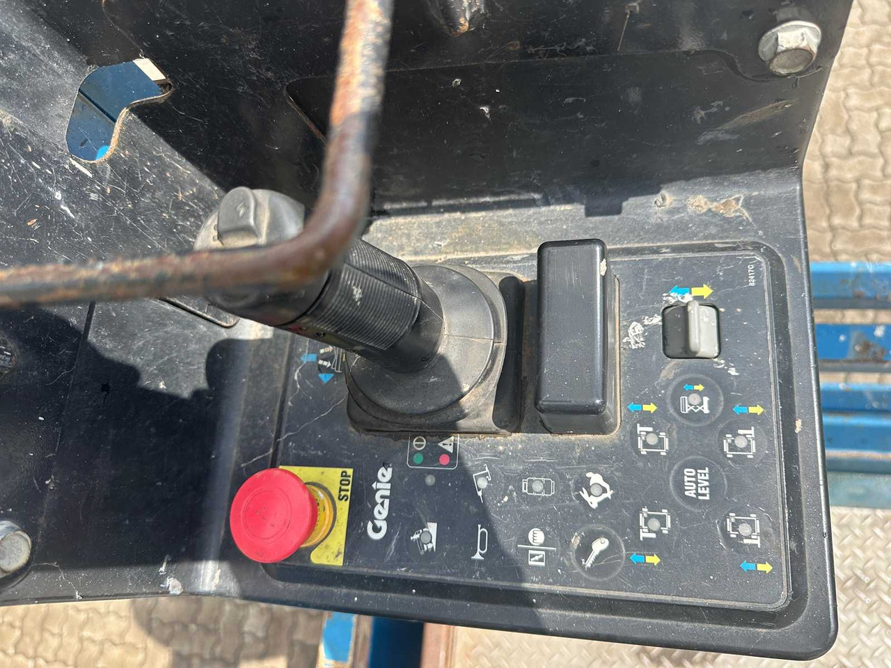 Nacelle Genie GS3369RT 4x4: photos 30