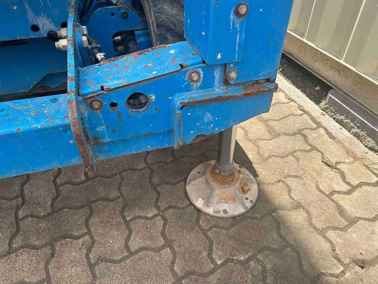 Nacelle Genie GS3369RT 4x4: photos 35