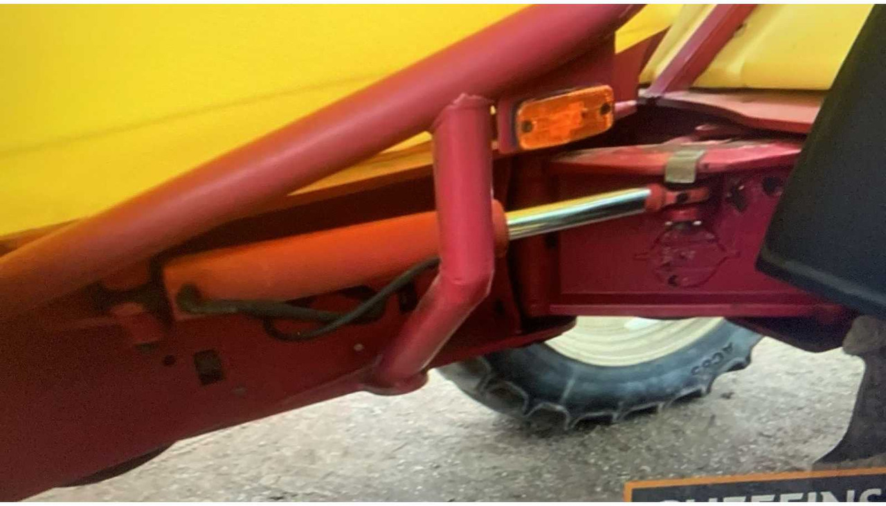 HARDI  - Pulvérisateur: photos 5 HARDI  - Pulvérisateur: photos 5