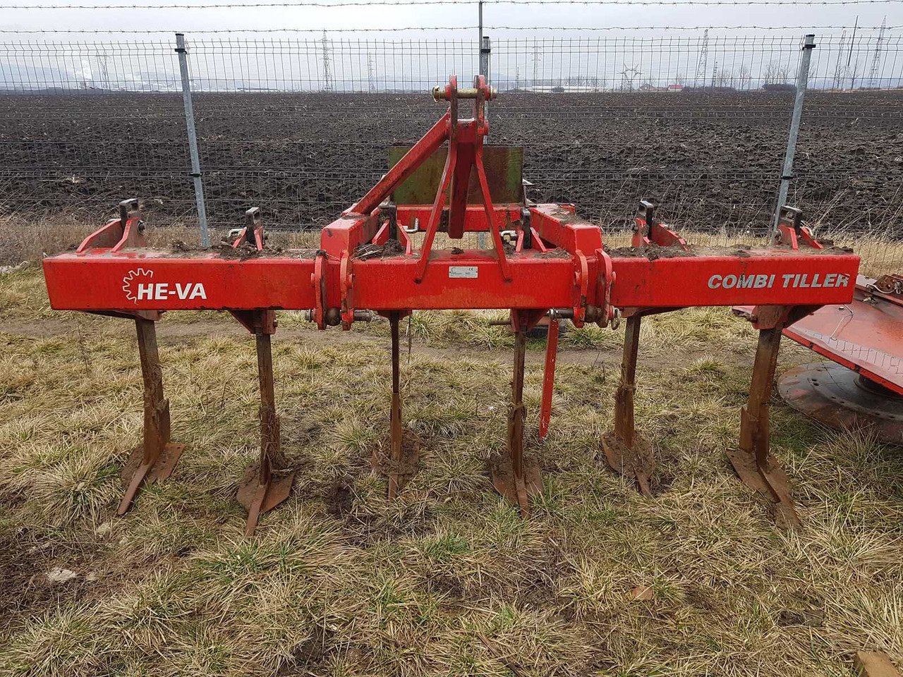 HE-VA 820 - Rouleau agricole: photos 1 HE-VA 820 - Rouleau agricole: photos 1