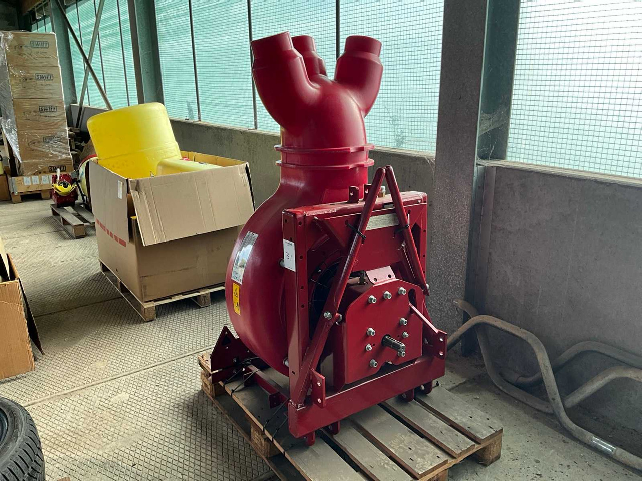 Hardi  - Pulvérisateur: photos 2 Hardi  - Pulvérisateur: photos 2