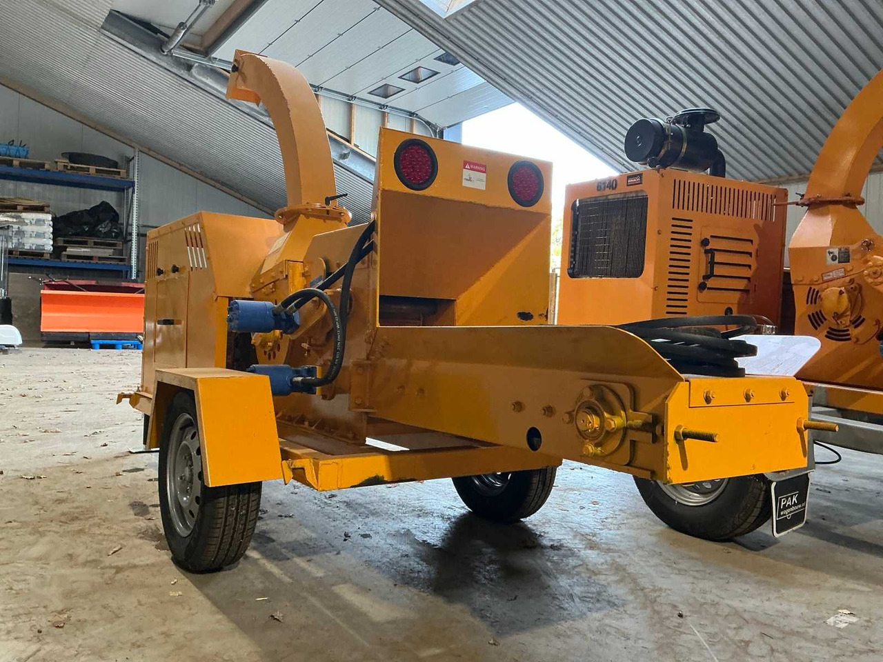 Henan shengmiao instrument GX160 - Broyeur de végétaux: photos 3 Henan shengmiao instrument GX160 - Broyeur de végétaux: photos 3