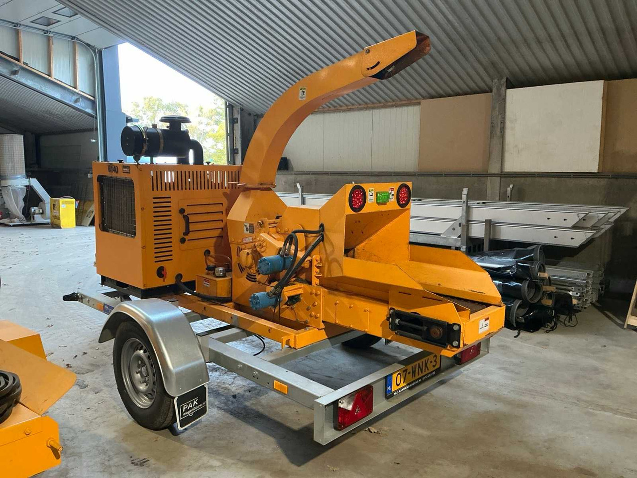 Henan shengmiao instrument - Broyeur de végétaux: photos 3 Henan shengmiao instrument - Broyeur de végétaux: photos 3