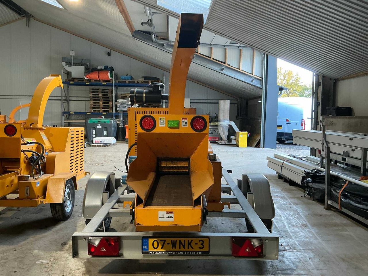 Henan shengmiao instrument - Broyeur de végétaux: photos 5 Henan shengmiao instrument - Broyeur de végétaux: photos 5