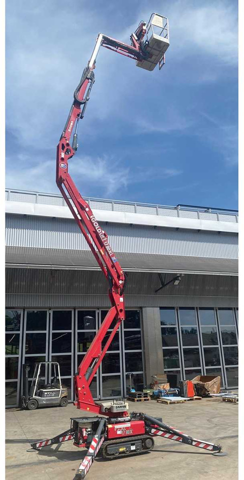 Hinowa Gold Lift 1780 - Nacelle: photos 5 Hinowa Gold Lift 1780 - Nacelle: photos 5