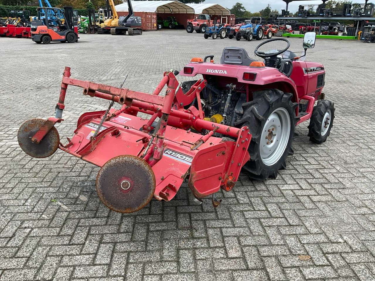 Honda TX18 - Micro tracteur: photos 3 Honda TX18 - Micro tracteur: photos 3