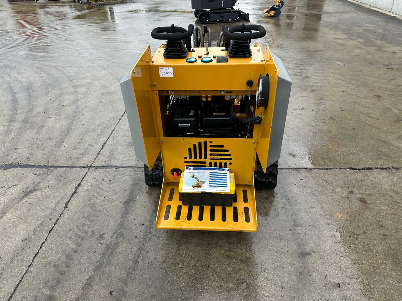 Chargeuse sur pneus IR - 2025 - IRL30 - TRACK LOADER: photos 15 Chargeuse sur pneus IR - 2025 - IRL30 - TRACK LOADER: photos 15