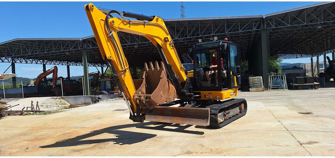 JCB - 86 C-2 - TRACKED EXCAVATOR - 2020 - Pelle: photos 3 JCB - 86 C-2 - TRACKED EXCAVATOR - 2020 - Pelle: photos 3