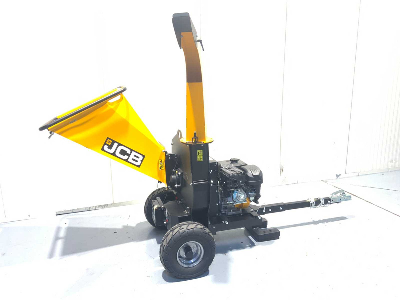 JCB CH150120PE - Broyeur de végétaux: photos 2 JCB CH150120PE - Broyeur de végétaux: photos 2