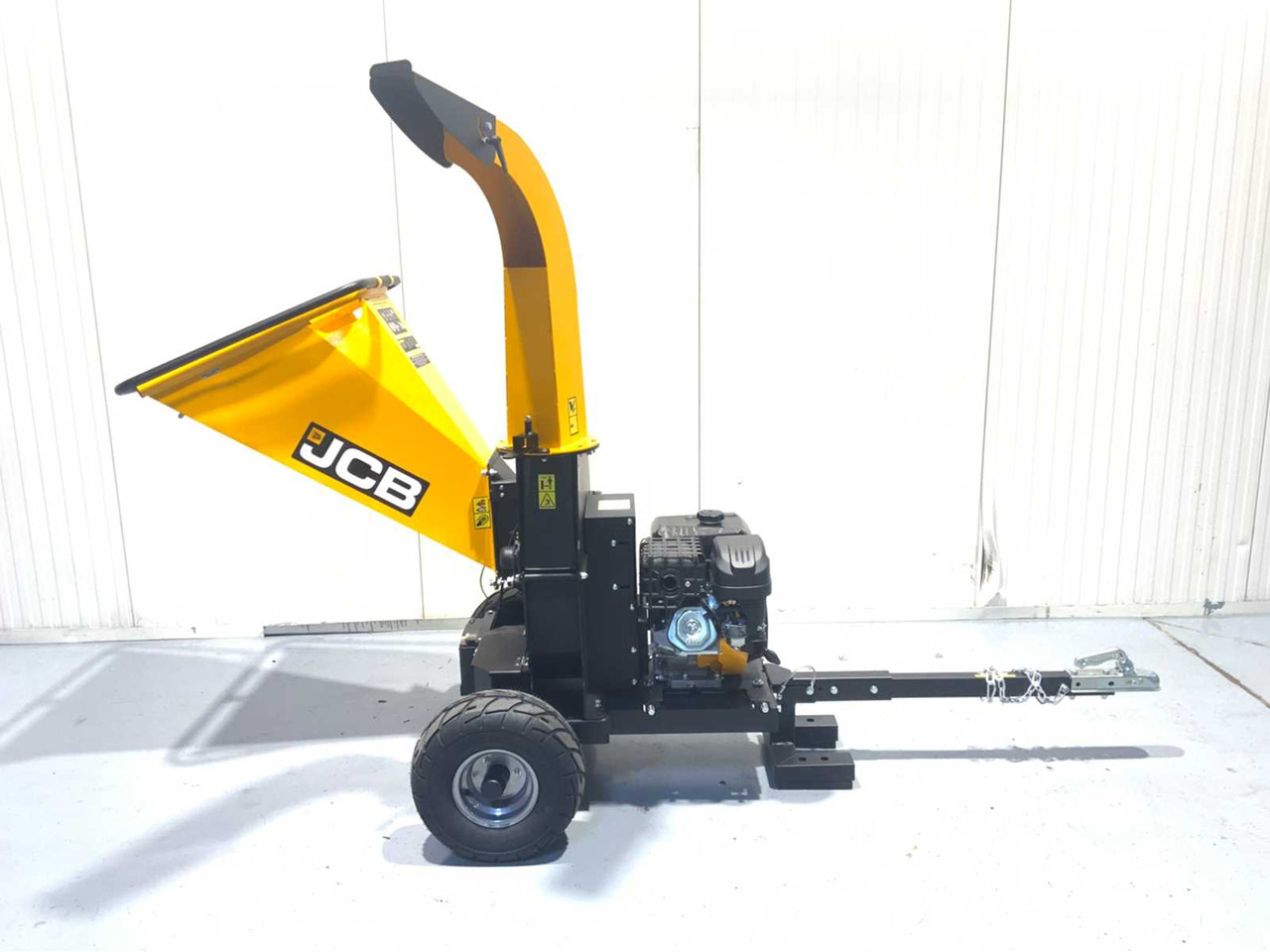 JCB CH150120PE - Broyeur de végétaux: photos 1 JCB CH150120PE - Broyeur de végétaux: photos 1