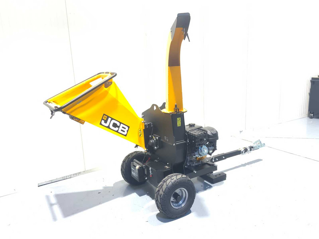 JCB CH150120PE - Broyeur de végétaux: photos 2 JCB CH150120PE - Broyeur de végétaux: photos 2