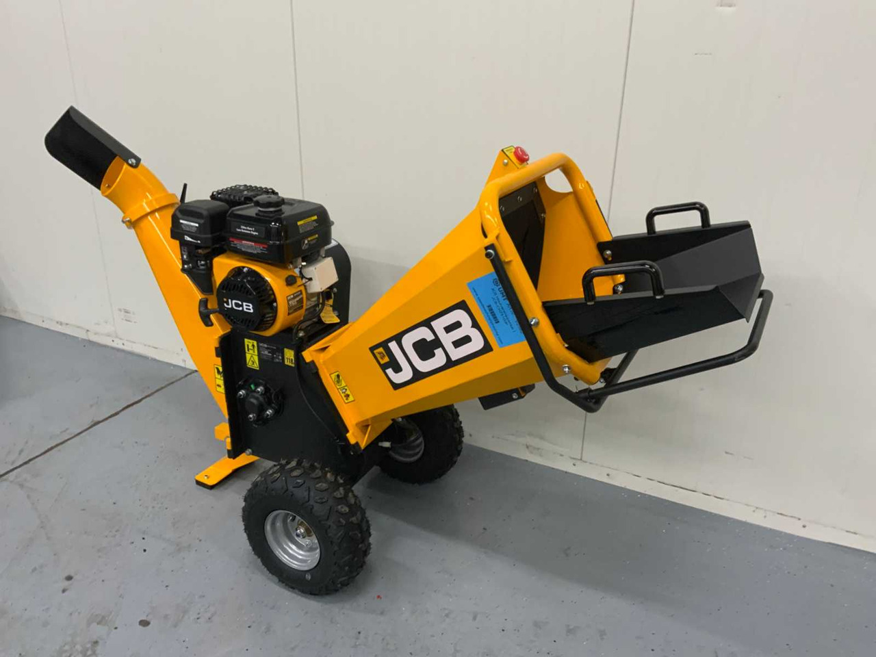 Broyeur de végétaux JCB CH75100P: photos 9