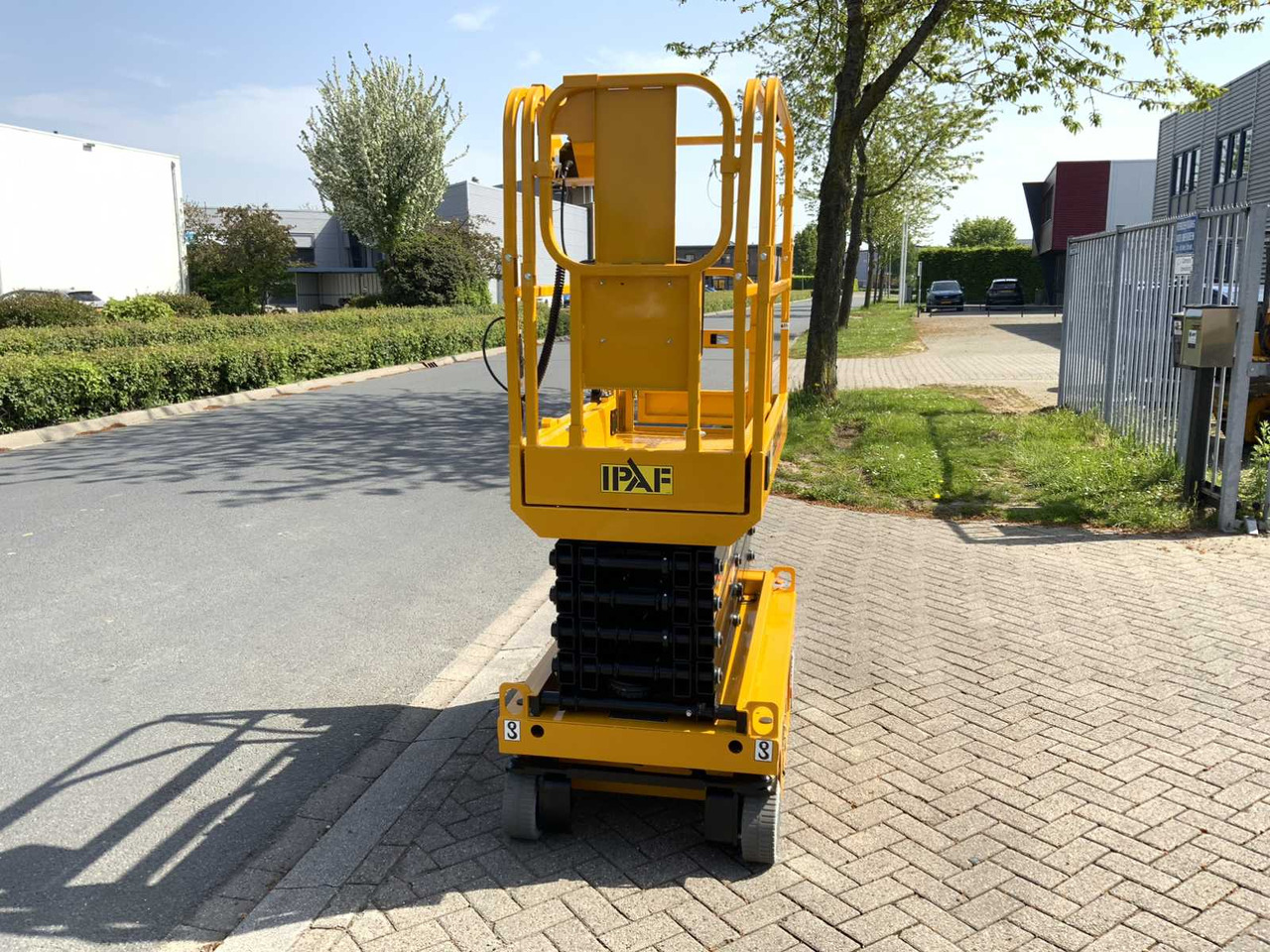 JD 76XEND - Nacelle: photos 4 JD 76XEND - Nacelle: photos 4