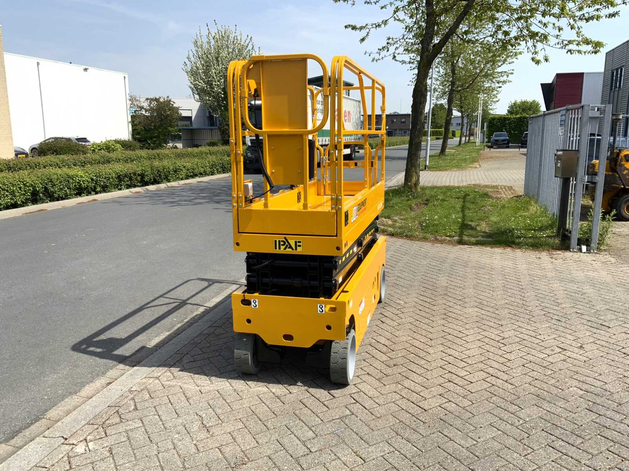 JD 80XENS - Nacelle: photos 4 JD 80XENS - Nacelle: photos 4