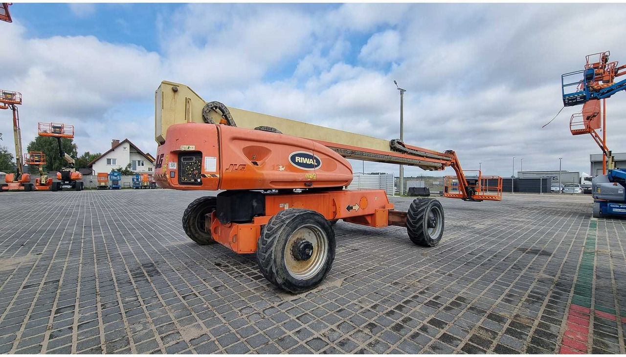 JLG 1200 SJP - Nacelle: photos 3 JLG 1200 SJP - Nacelle: photos 3