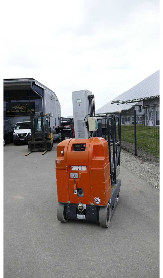 JLG - 22MVL - 2015 - AERIAL WORK PLATFORM - Nacelle: photos 5 JLG - 22MVL - 2015 - AERIAL WORK PLATFORM - Nacelle: photos 5