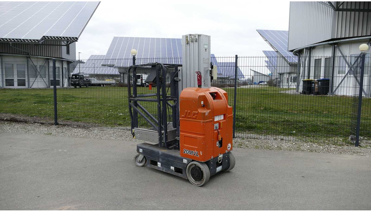 JLG 22MVL - Nacelle: photos 3 JLG 22MVL - Nacelle: photos 3