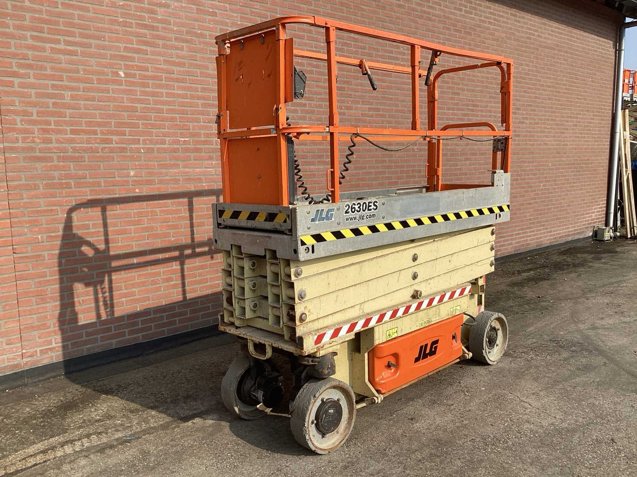 Nacelle JLG 2630 ES: photos 9