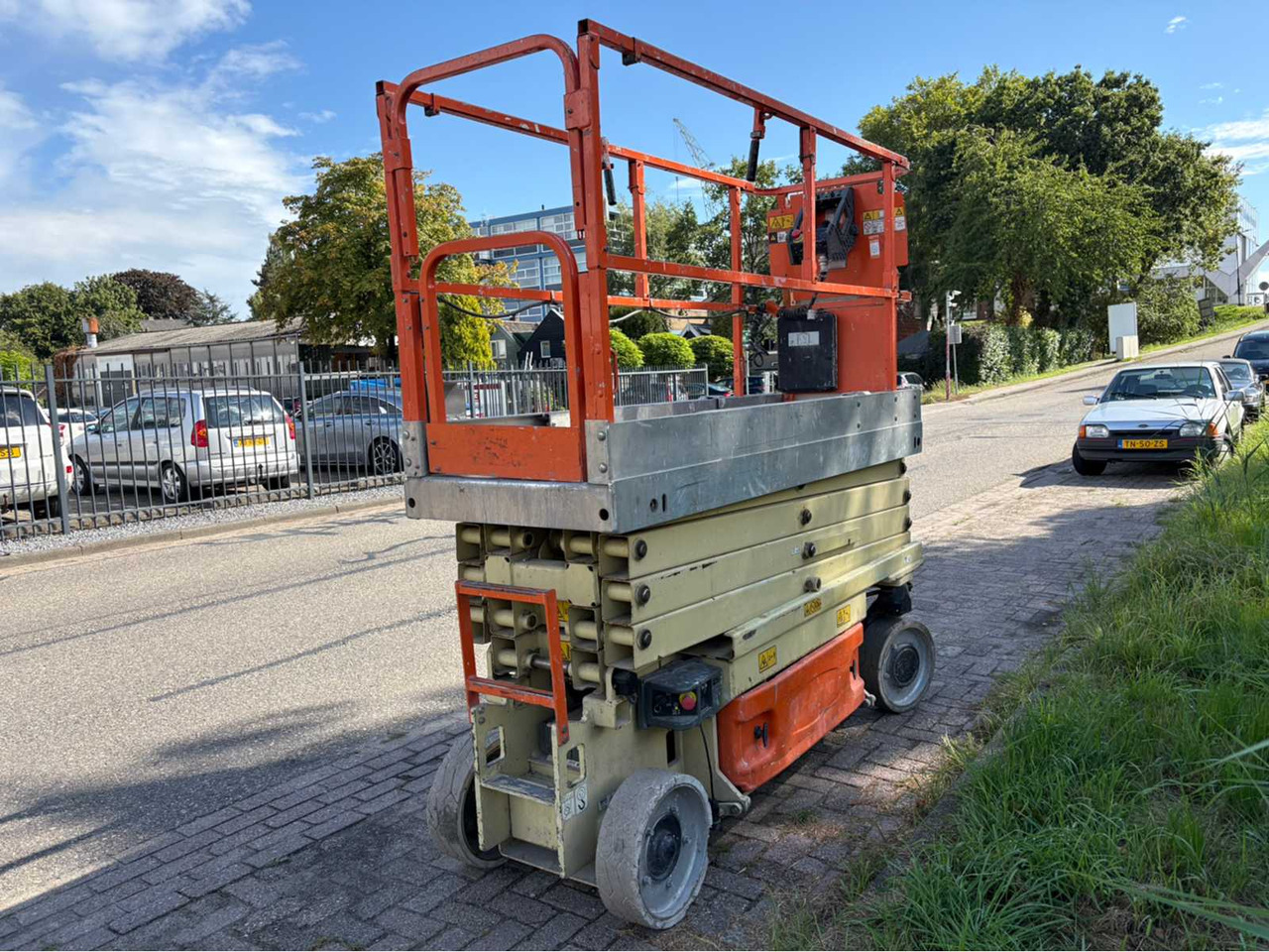 JLG 2630ES - Nacelle: photos 5 JLG 2630ES - Nacelle: photos 5