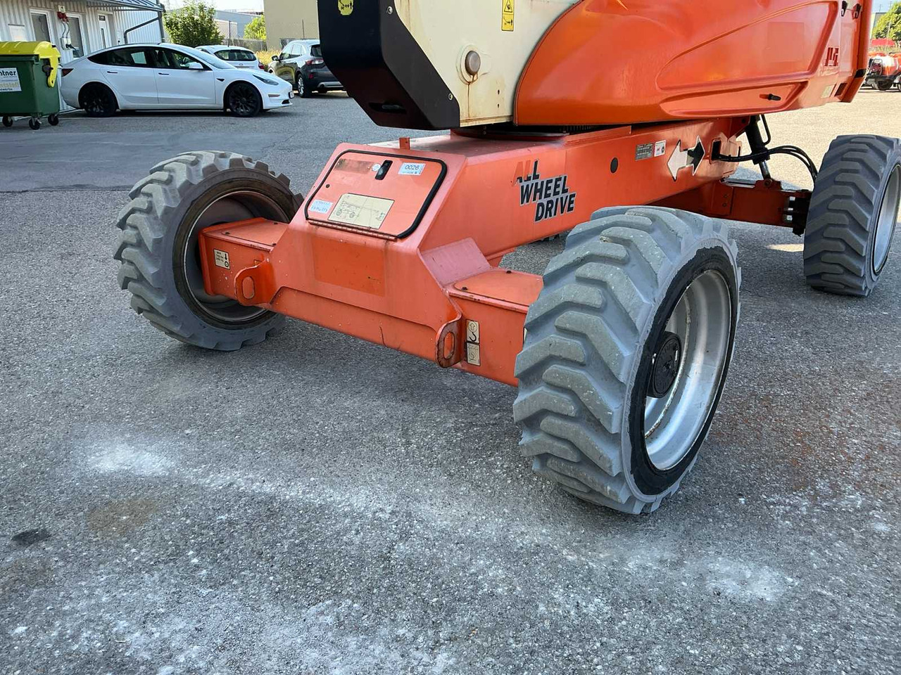 JLG M600JP - Nacelle: photos 5 JLG M600JP - Nacelle: photos 5