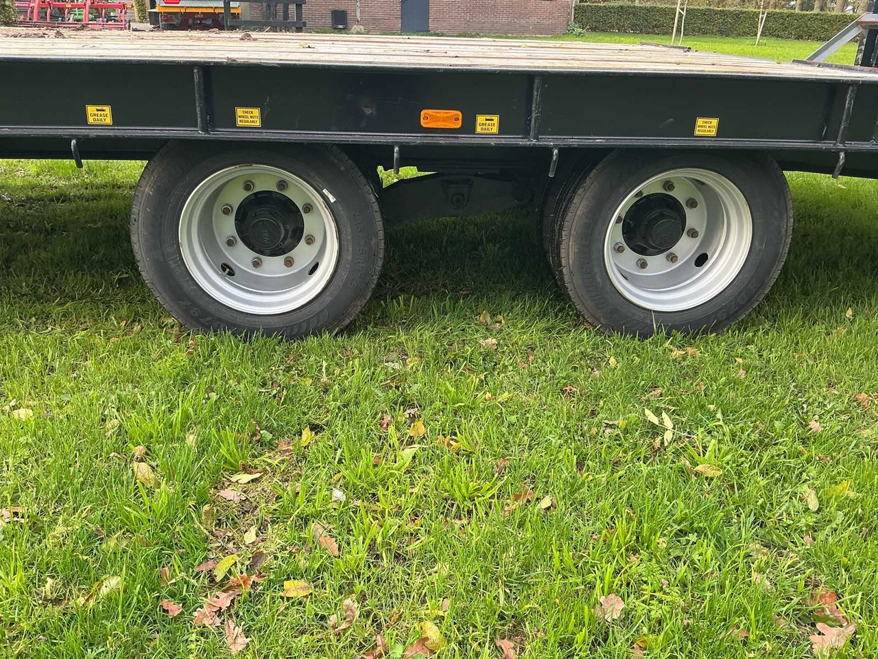 JPM 19TLL - Remorque agricole: photos 5 JPM 19TLL - Remorque agricole: photos 5