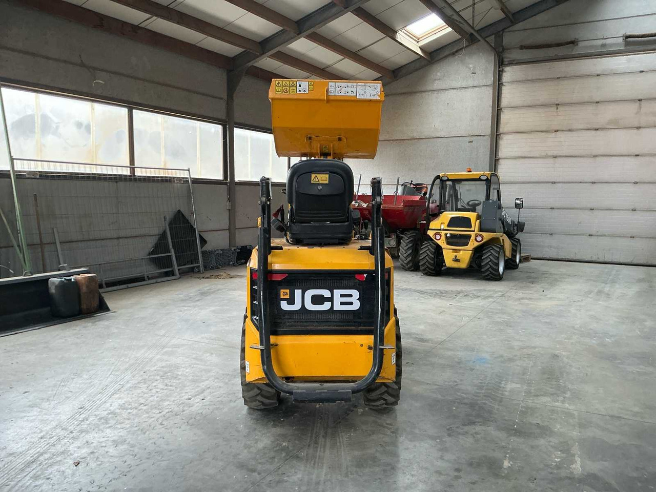 Jcb 2020 JCB 1T 2S5 DUMPER - Tombereau: photos 4 Jcb 2020 JCB 1T 2S5 DUMPER - Tombereau: photos 4