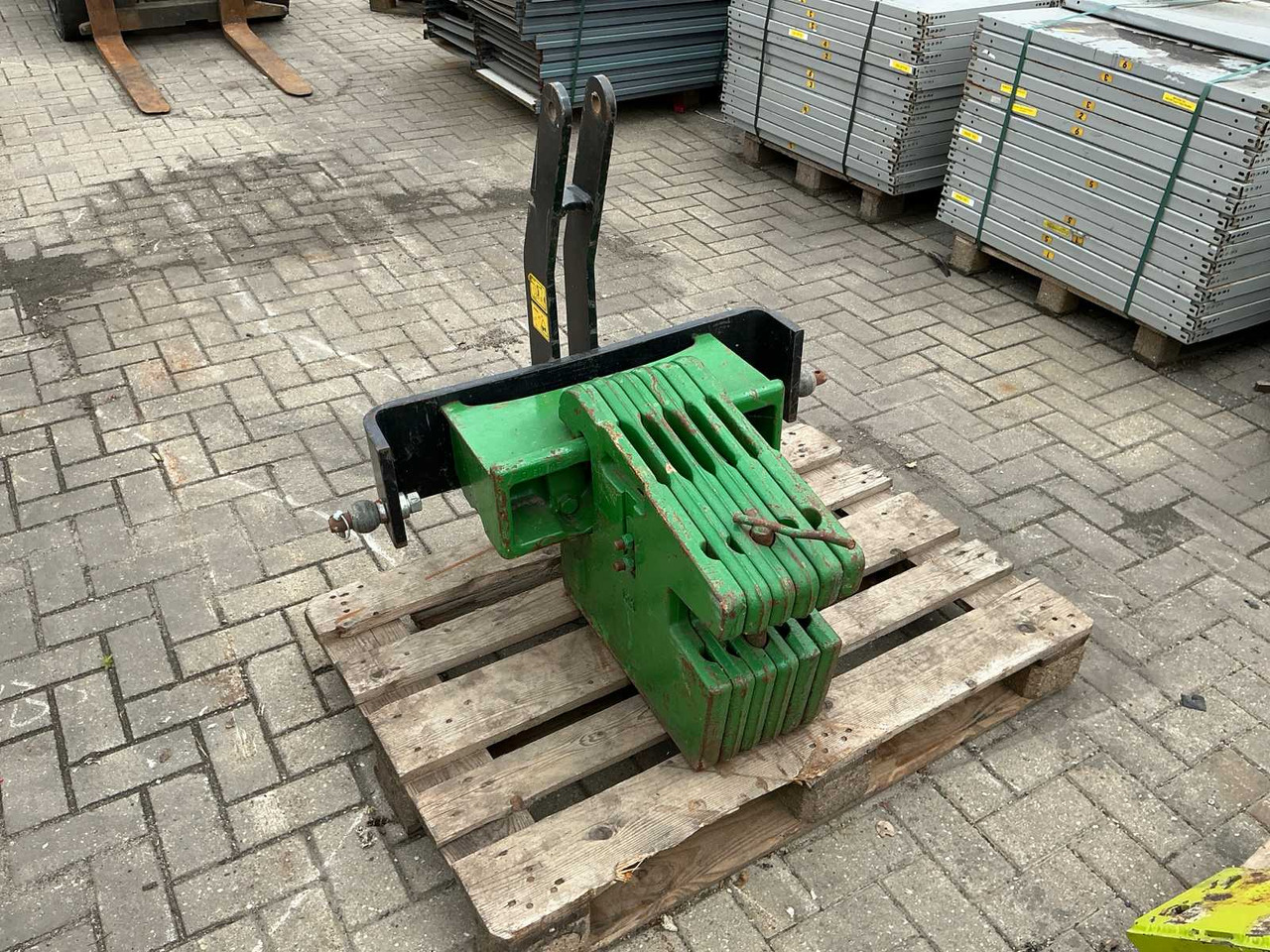 John Deere - Tracteur agricole: photos 2 John Deere - Tracteur agricole: photos 2