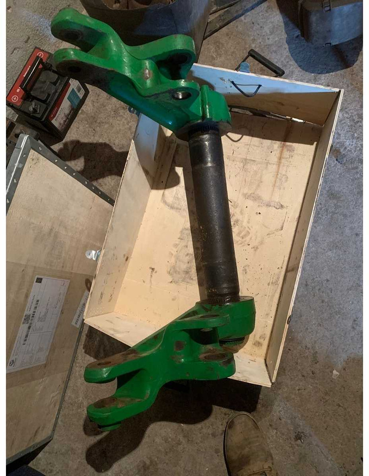 John Deere - Tracteur agricole: photos 1 John Deere - Tracteur agricole: photos 1